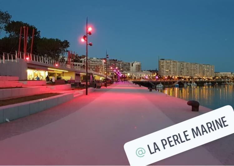La Perle Marine :Boulogne Sur Mer Ngoại thất bức ảnh