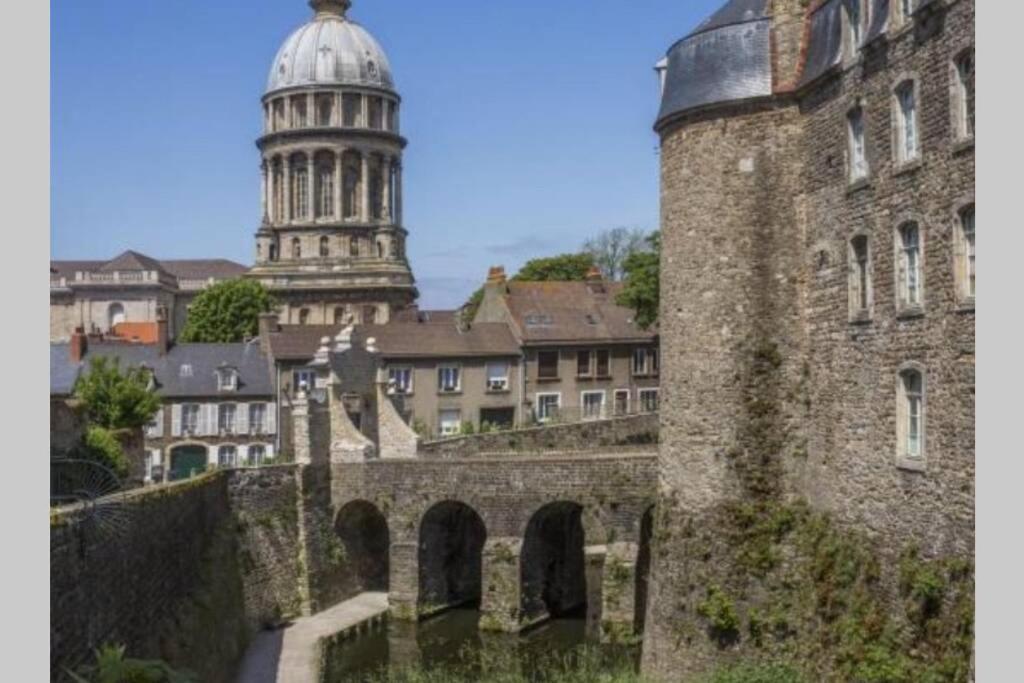 La Perle Marine :Boulogne Sur Mer Ngoại thất bức ảnh