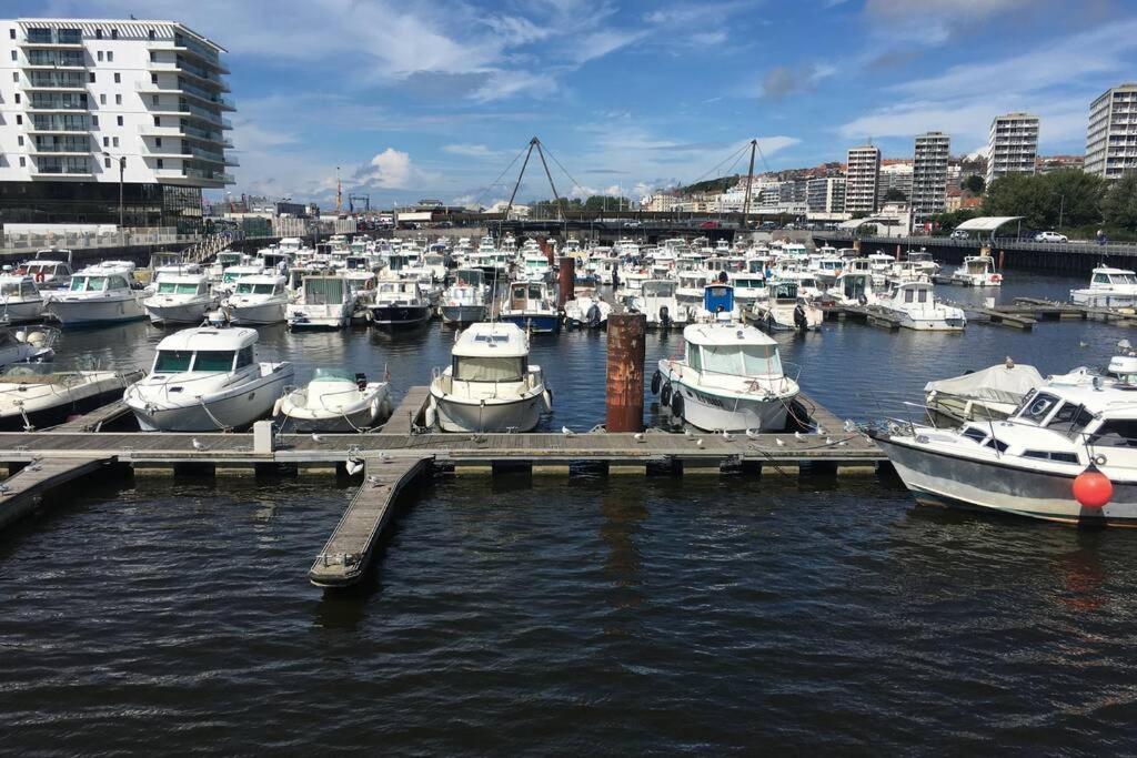 La Perle Marine :Boulogne Sur Mer Ngoại thất bức ảnh