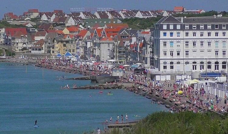 La Perle Marine :Boulogne Sur Mer Ngoại thất bức ảnh