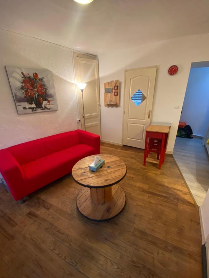 La Perle Marine :Boulogne Sur Mer Ngoại thất bức ảnh