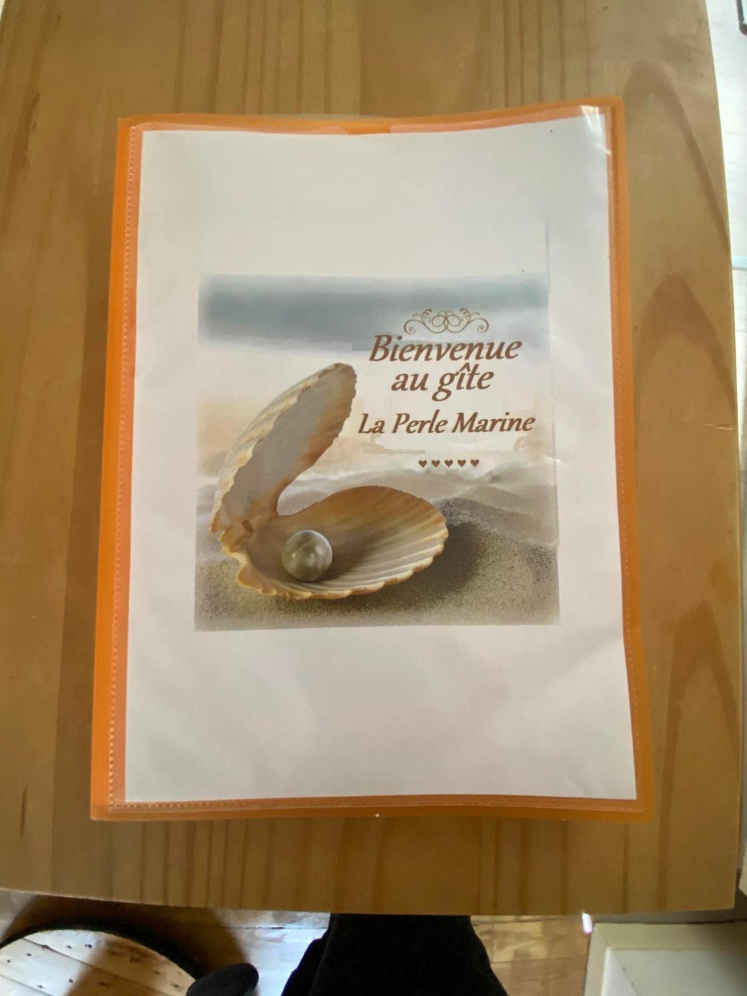 La Perle Marine :Boulogne Sur Mer Ngoại thất bức ảnh