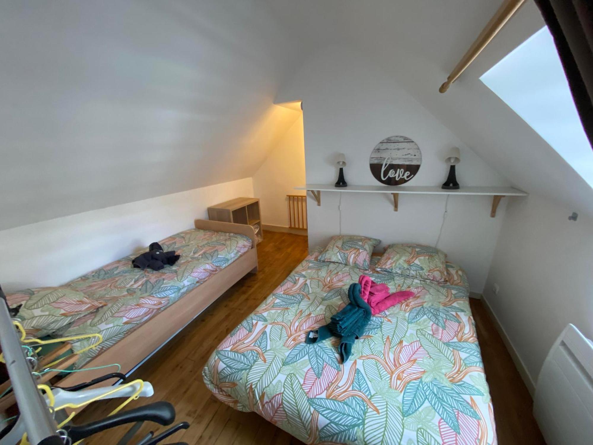 La Perle Marine :Boulogne Sur Mer Ngoại thất bức ảnh